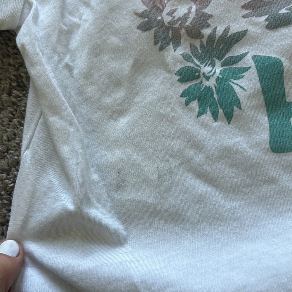 Volcom Cropped Tee - Picture 5 of 5